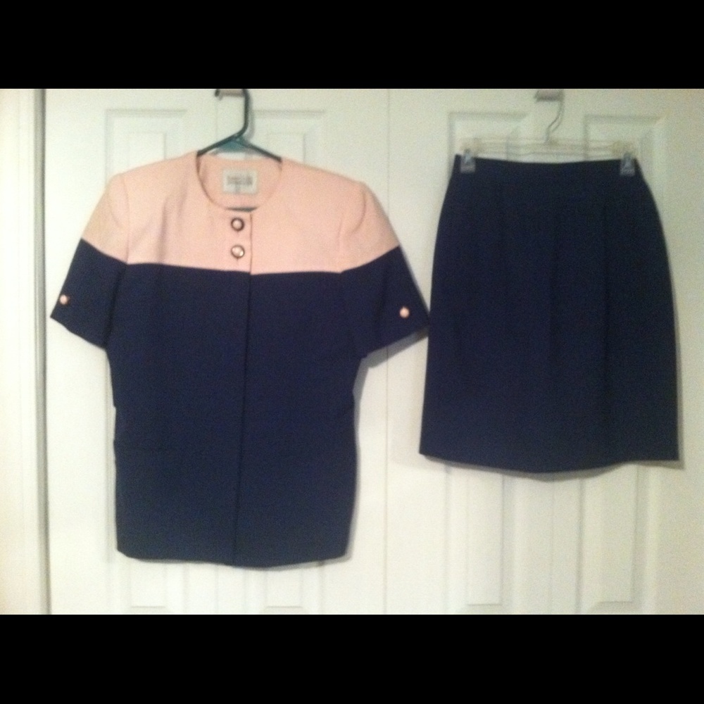 Skirt Suit - Picture 2 of 2
